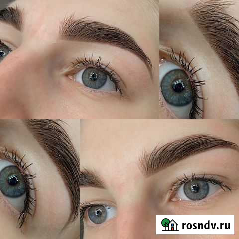Ламинирование бровей Ярославль - изображение 1