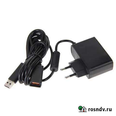 Адаптер питания Х-BOX 360 Kinect AC Adapter Оренбург - изображение 1