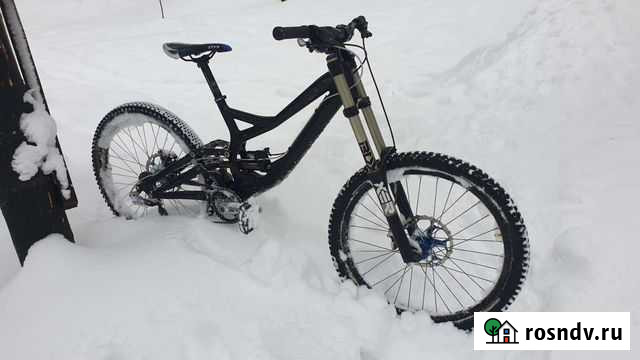 Велосипед specialized demo 8 Москва - изображение 1