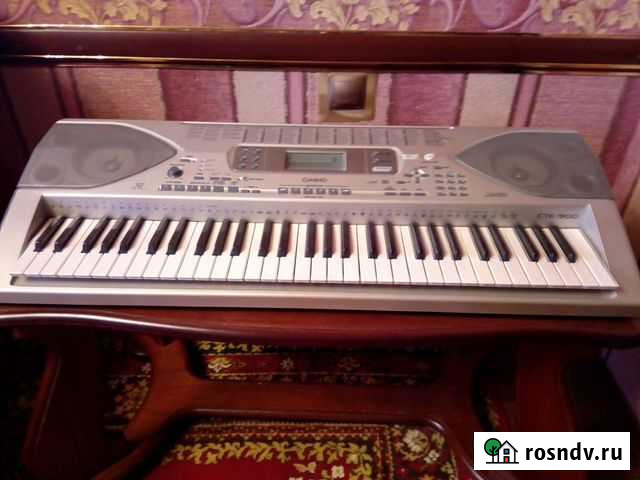 Синтезатор Casio Нижневартовск - изображение 1