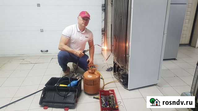 Ремонт холодильников Иркутск Иркутск - изображение 1