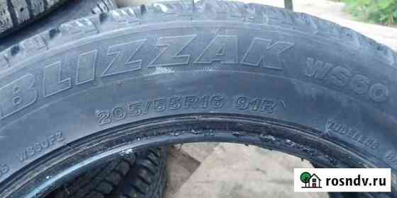 Bridgestone 205/55 R16 Астрахань