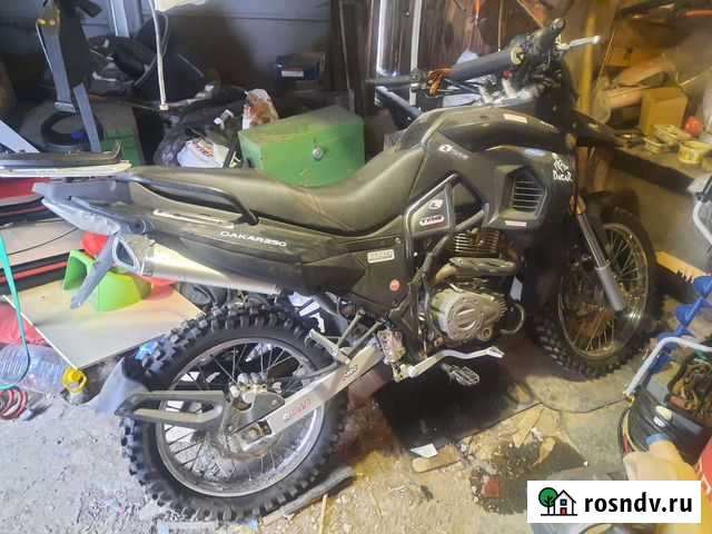 Мотоцикл Тумботино - изображение 1