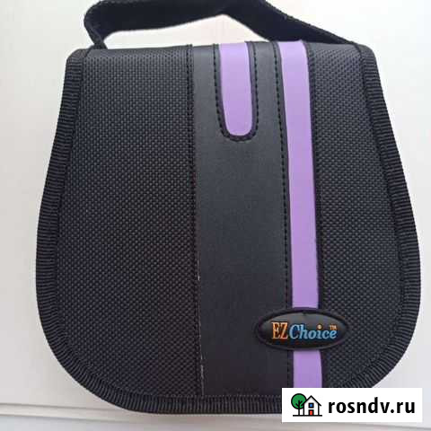 Сумка футляр для хранения cd дисков Нижний Новгород - изображение 1