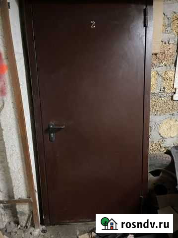 Дверь входная металлическая Симферополь - изображение 1