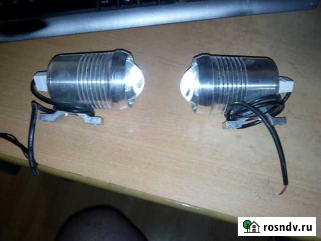 Галогеновый фонарь для рыбаков охотников Воткинск - изображение 1