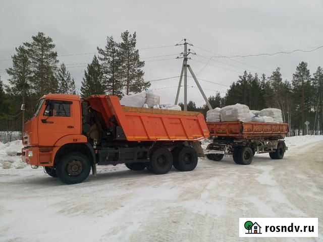 Камаз самосвал 15 тонн 6*6 буксировка Барда - изображение 1