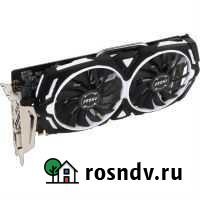 Видеокарта msi 1060 6gb aero ocv1 Крыловская - изображение 1