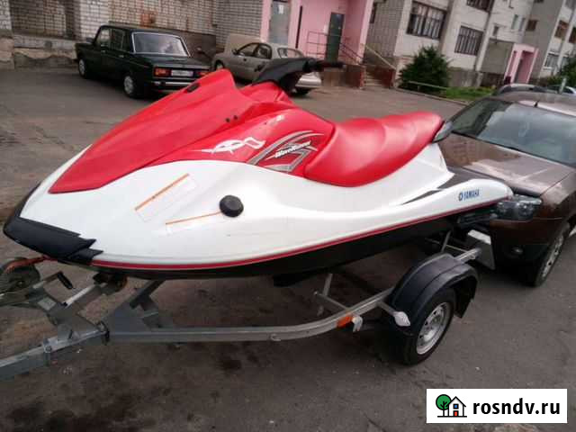 Гидроцикл 2011г.в. 4-х тактный ямаха VX-1100 sport Клинцы - изображение 1