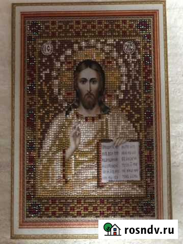 Икона Иисус Христос Петрозаводск - изображение 1