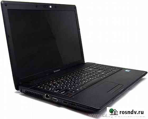 Ноутбук lenovo g560 Новороссийск