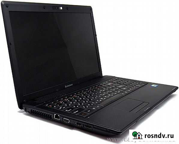 Ноутбук lenovo g560 Новороссийск - изображение 1