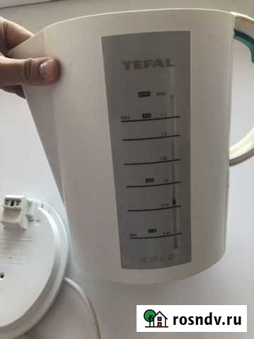 Чайник tefal Оренбург - изображение 1