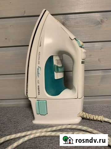 Утюг Tefal Димитровград - изображение 1