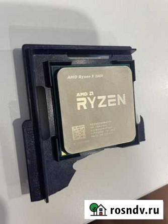 Процессор AMD Ryzen 5 2600 Санкт-Петербург - изображение 1