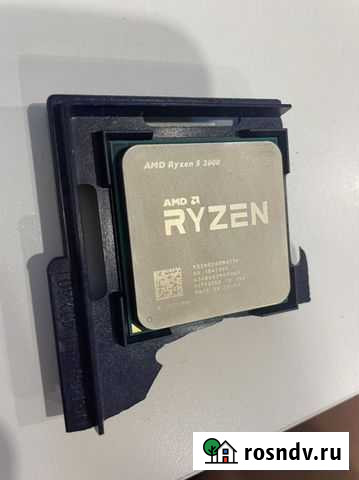 Процессор AMD Ryzen 5 2600 Санкт-Петербург - изображение 1