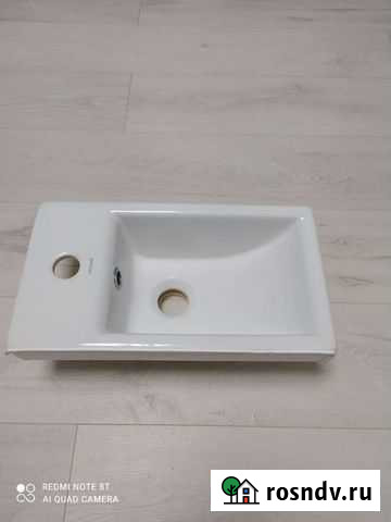 Раковина Рязань - изображение 1