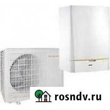 Тепловой насос awhp 6 MR-3/EMI De Dietrich Ижевск - изображение 1