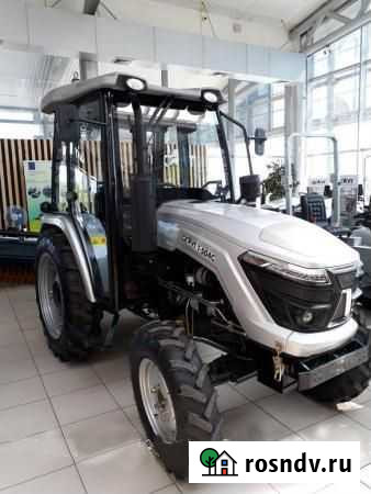 Трактор Скаут T-504С с экскаватором Екатеринбург - изображение 1