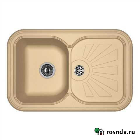 Мойка florentina Крит 780 крем Белгород - изображение 1