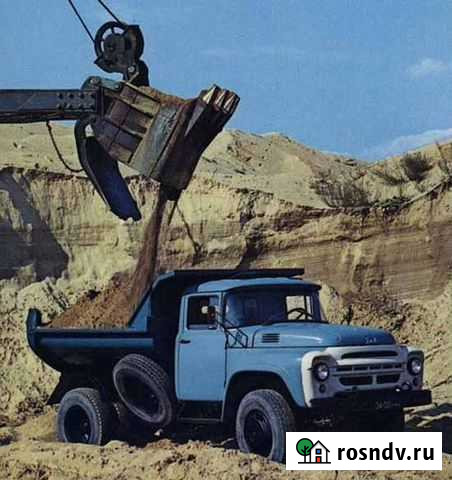 Песок Омск - изображение 1