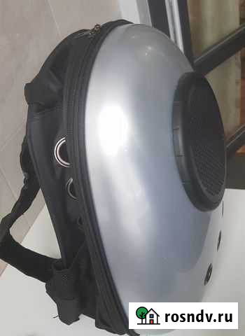 Переноска для кошек бу Воронеж - изображение 1