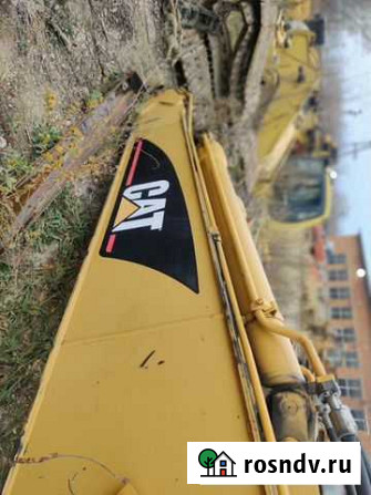Гидроцилиндр рукояти на CAT 325D Разборка Уфа - изображение 1