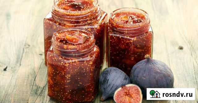 Варенье инжировое Краснодар - изображение 1