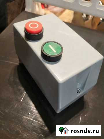 Магнитный пускатель 220в Новосибирск - изображение 1