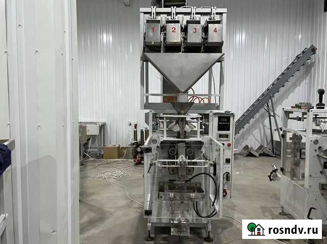 Весовой дозатор Сигнал Пак 4 ручья Череповец - изображение 1