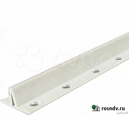 Стройматериалы. Профиль маячковый пвх Владимир - изображение 1