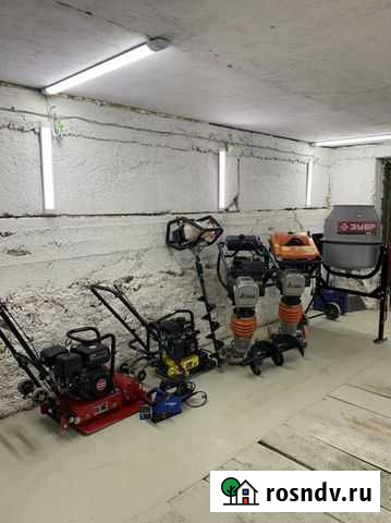 Виброплита, вибронога аренда инструмента Симферополь - изображение 1