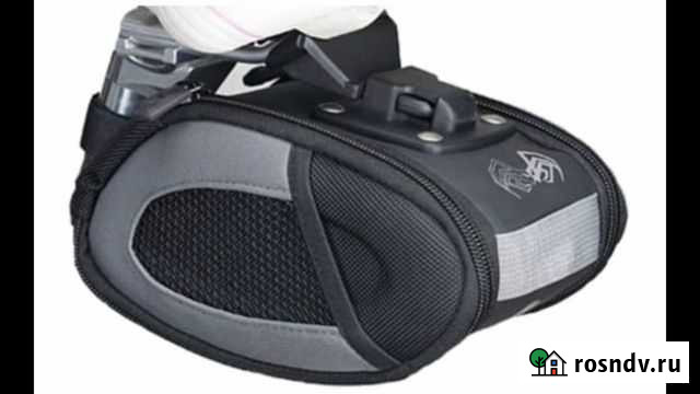 Сумка EXspider под седло велосипеда Смоленск - изображение 1