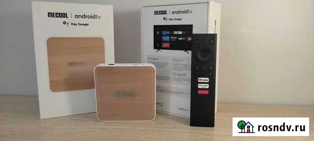 Mecool KM6 Deluxe Edition Smart TV Android 10 Салават - изображение 1