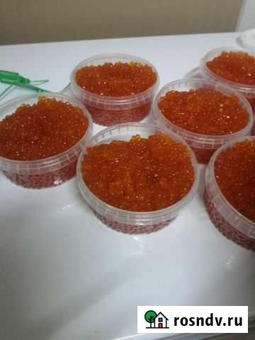Качественная, вкусная красная икра Петропавловск-Камчатский - изображение 1