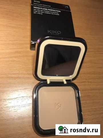 Пудра Kiko Екатеринбург - изображение 1