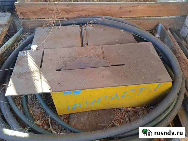 Станок деревообрабатывающий Фураст 1, трехоперац Чита - изображение 1