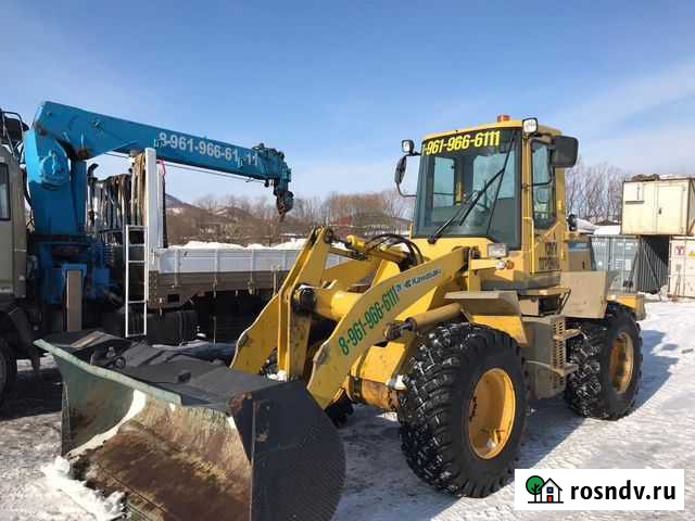 Уборка снега, Мехлопата Петропавловск-Камчатский - изображение 1