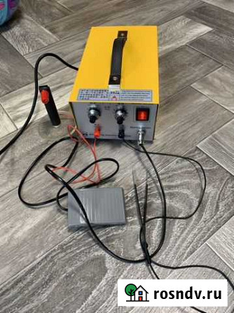 Аппарат точечной сварки ювелирных изделий DX-30A Красноярск - изображение 1