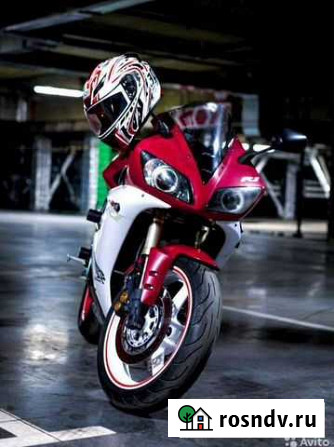 Продам Yamaha YZF-R1 2004 год Барнаул - изображение 1