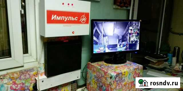 Видеонаблюдение установка и модернизация Хабаровск - изображение 1