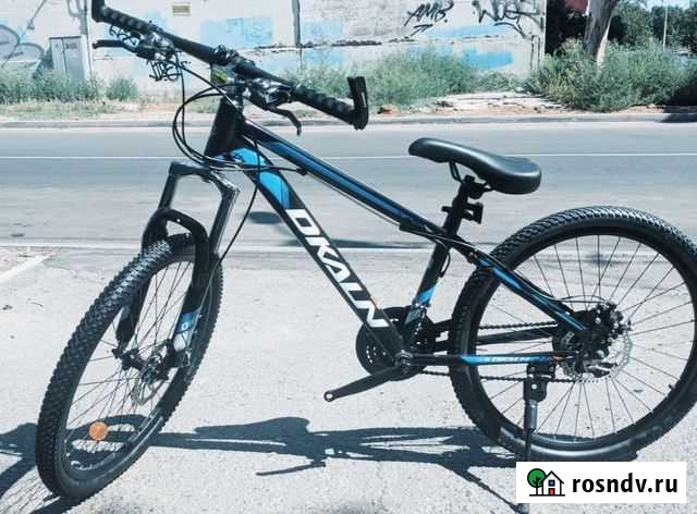 Велосипед 24 горный Спорт OkaLN Волгоград - изображение 1