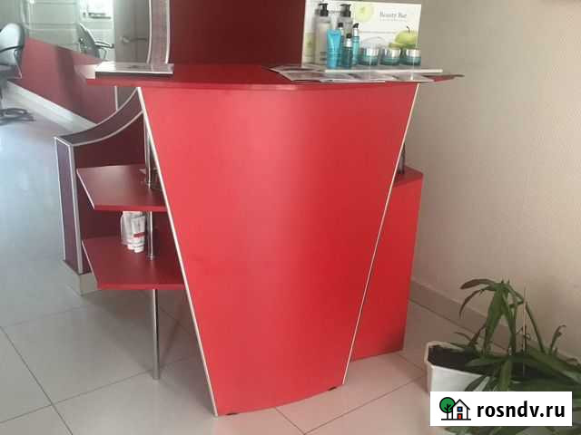 Стойка администратора Красноярск - изображение 1