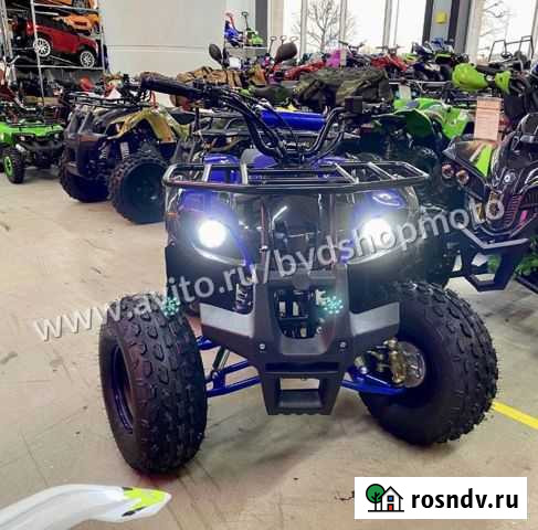 Квадроцикл avantis 125 C8 Санкт-Петербург - изображение 1
