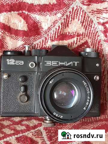 Пленочный фотоаппарат Белогорск - изображение 1