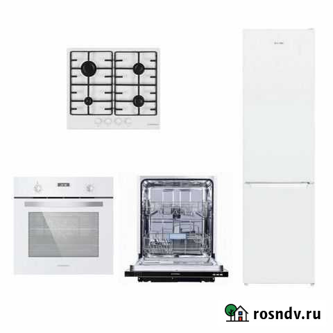 Духовка варка холодильник Казань - изображение 1