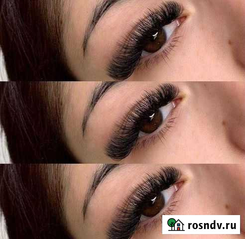 Наращивание ресниц Томск - изображение 1