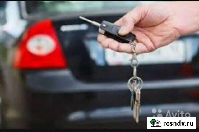 Аренда автомобилей Барнаул - изображение 1