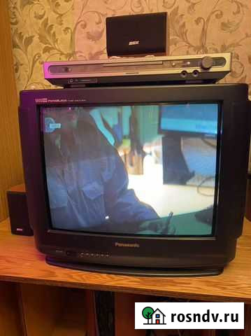 Телевизор Молочный - изображение 1