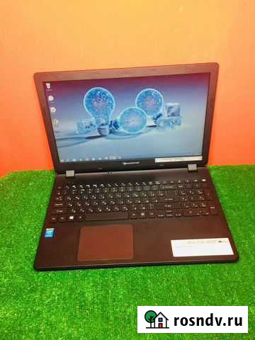 Ноутбук packard bell 2gb/500gb/HD graphics (Б1428) Красноярск - изображение 1